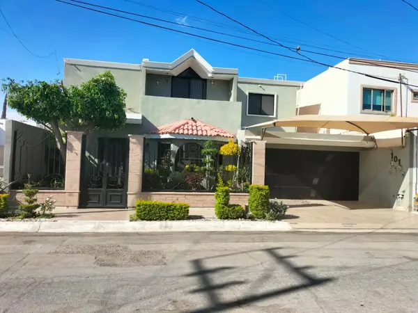 Casa en Venta en Quintas San Isidro, Torreón Coah.