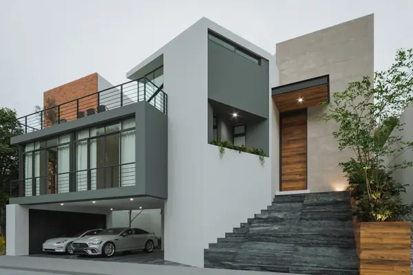 Exclusiva Casa de Lujo en Guanajuato: Amplios Espacios y Acabados Premium