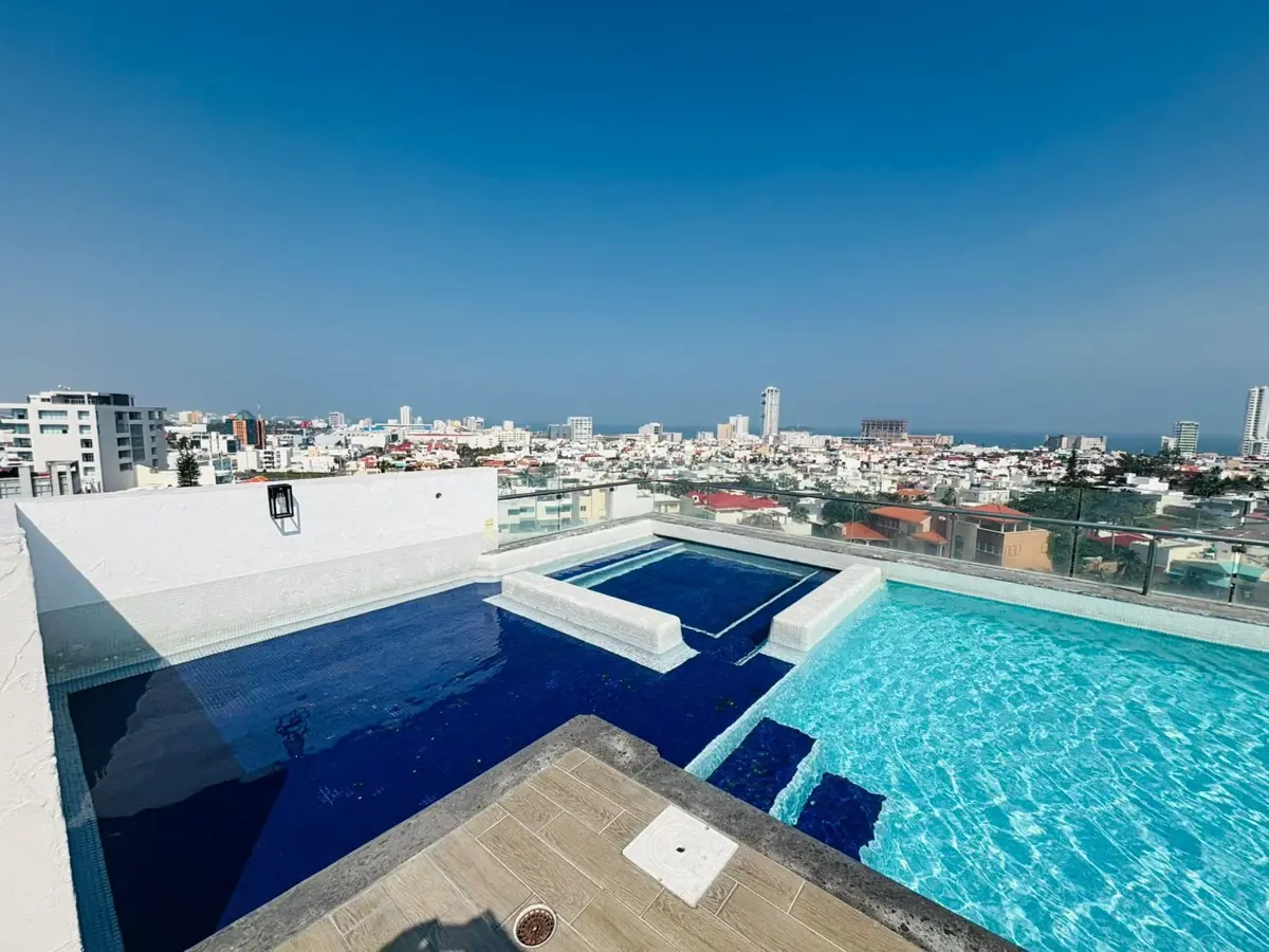 Departamento en venta en Costa de Oro, Boca del Río — foto 1 de 34