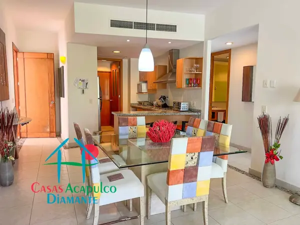 Departamento en venta en Mayan Lakes, Acapulco de Juárez — foto 3 de 53