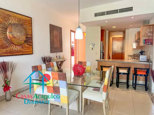 Departamento en venta en Mayan Lakes, Acapulco de Juárez — foto 2 de 53
