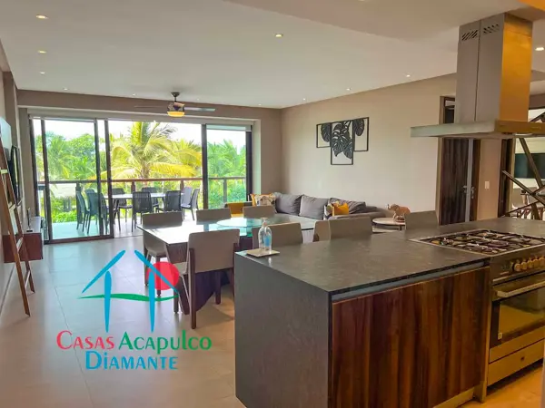 Departamento en venta en Residencial La Isla, Acapulco de Juárez — foto 2 de 59
