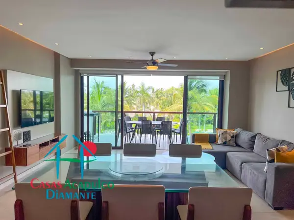 Departamento en venta en Residencial La Isla, Acapulco de Juárez — foto 3 de 59