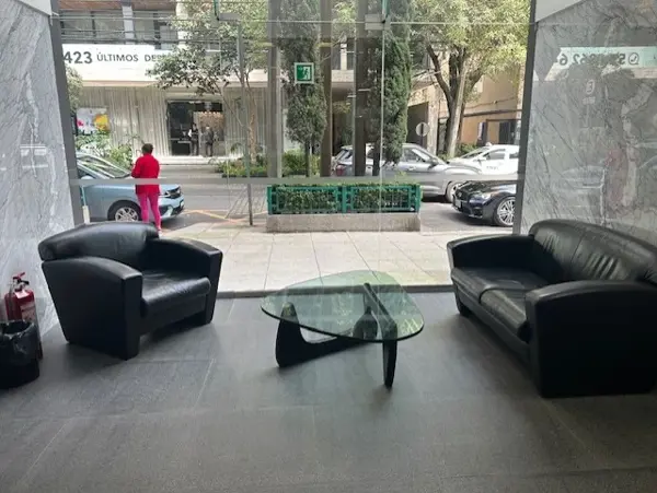 Oficina en renta en Polanco V Sección, Miguel Hidalgo — foto 2 de 16