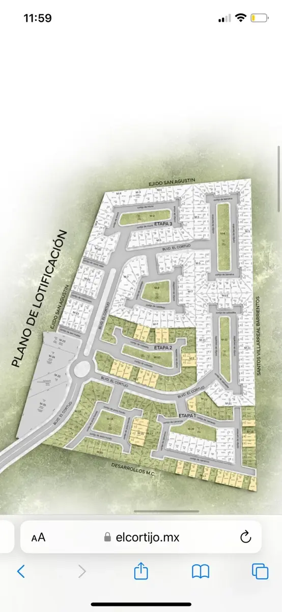 Terreno en Venta en Las Trojes, Torreón, Coahuila de Zaragoza