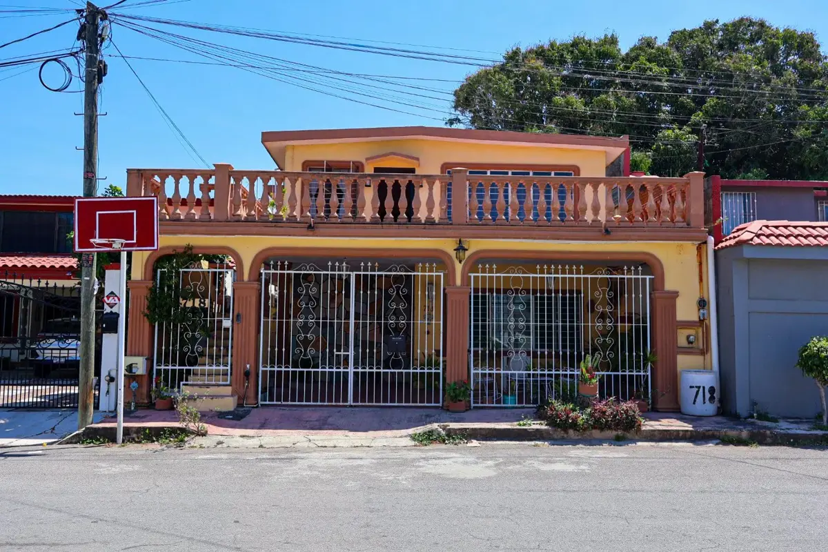Casa en venta en Los Mangos, Ciudad Madero — foto 1 de 14