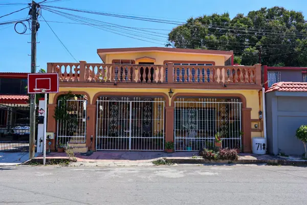 Casa en venta en Los Mangos, Ciudad Madero, Tamaulipas
