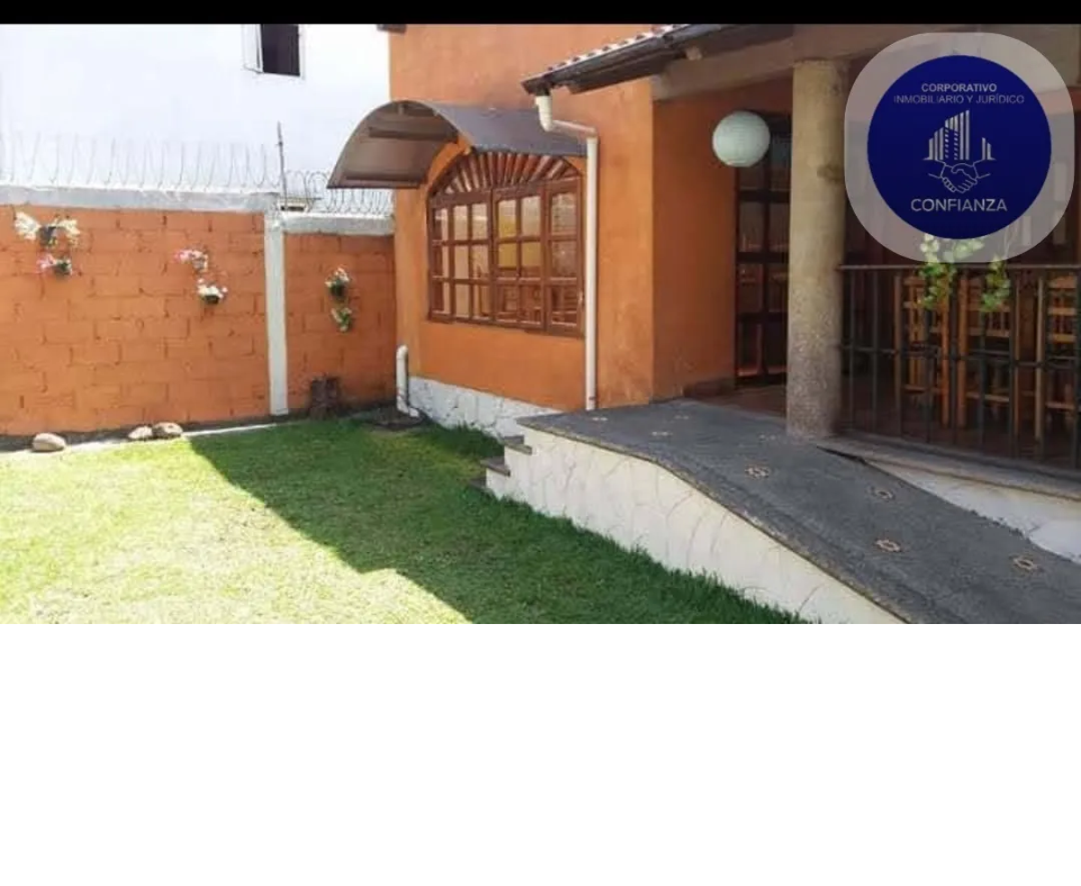 Casa en venta en Los Pinos, Fortín — foto 1 de 3