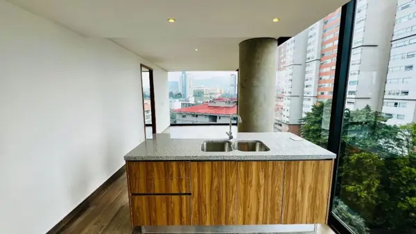 Departamento en venta en El Yaqui, Cuajimalpa de Morelos — foto 3 de 24
