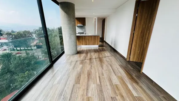 Departamento en venta en El Yaqui, Cuajimalpa de Morelos — foto 2 de 24