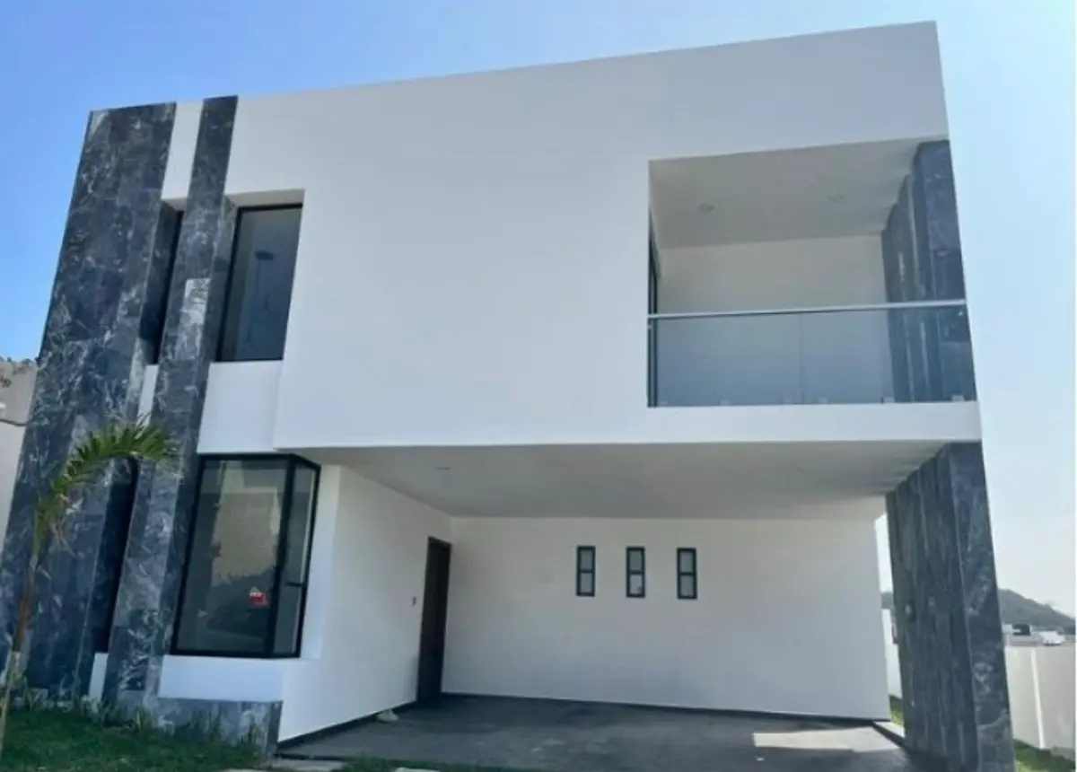Casa en venta en Punta Tiburón, Residencial, Marina y Golf, Alvarado — foto 1 de 21
