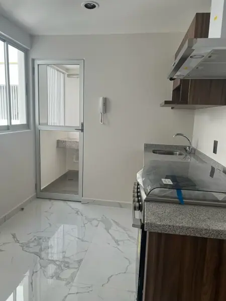 Departamento en renta en Zacahuitzco, Benito Juárez — foto 3 de 8