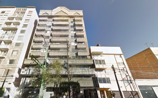 DEPARTAMENTO EN VENTA EN LÁZARO CÁRDENAS No. 1140 VÉRTIZ NARVARTE, BENITO JUÁREZ. RT DEPARTAMENTO EN VENTA EN LÁZARO CÁRDENAS No. 1140 VÉRTIZ NARVARTE, BENITO JUÁREZ. RT