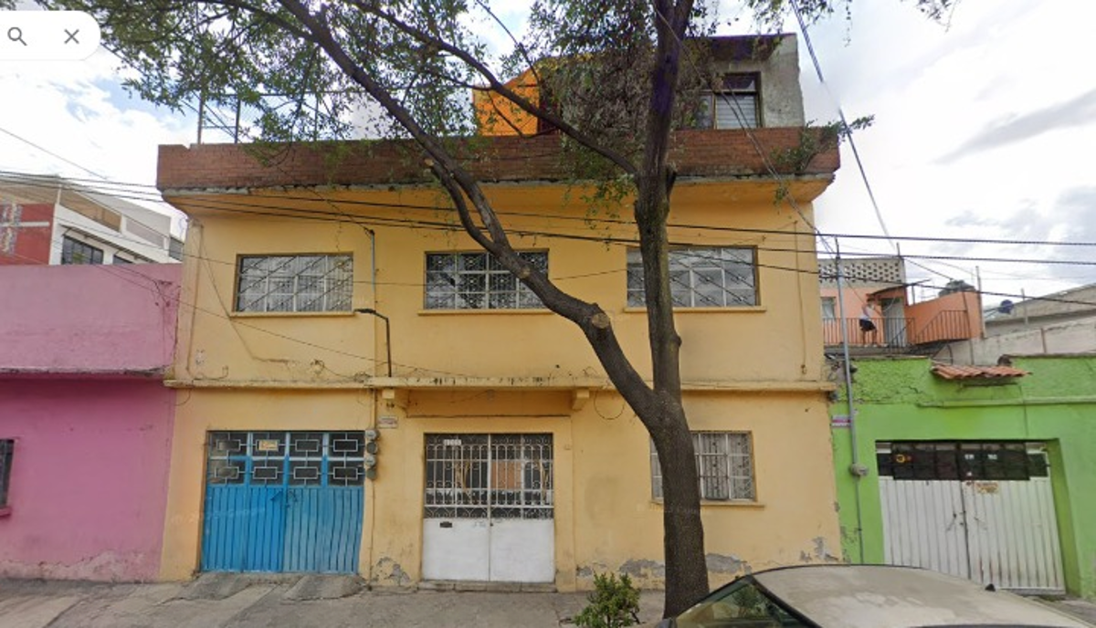 Casa en venta en Gertrudis Sánchez 1a Sección, Gustavo A. Madero — foto 1 de 17