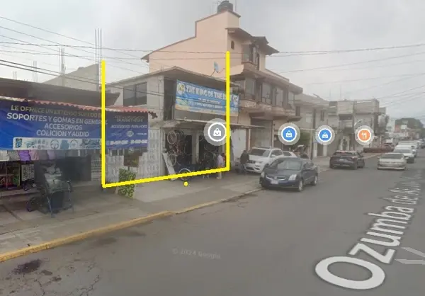 Local en renta en San Juan, Amecameca — foto 2 de 5