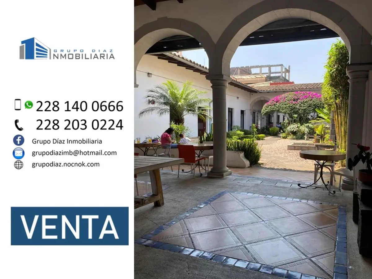Casa en venta en Coatepec Centro, Coatepec — foto 1 de 15