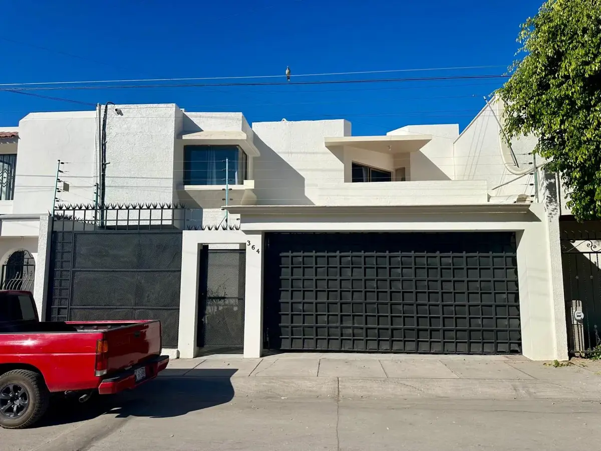 Casa en venta en Misión Del Real, Hermosillo — foto 1 de 20