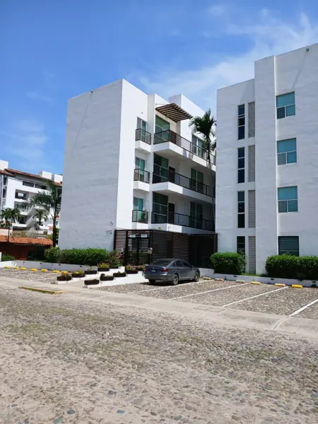Departamento en renta en Los Mangos, Puerto Vallarta — foto 2 de 14