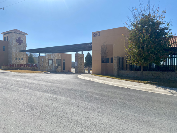 Lote en venta en fraccionamiento cerrado, Centro de Arteaga