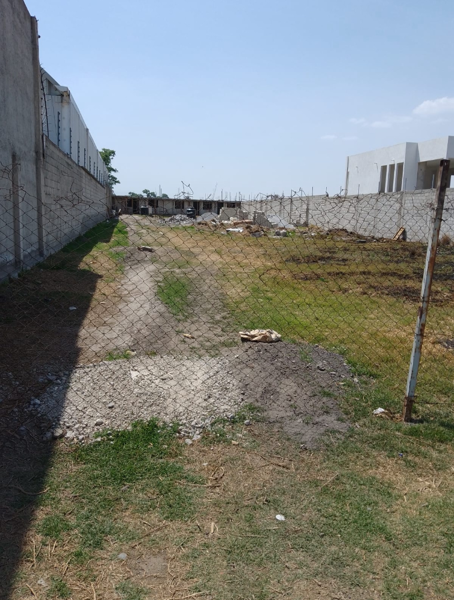 Terreno en venta en San Miguel Totocuitlapilco, Metepec — foto 2 de 3