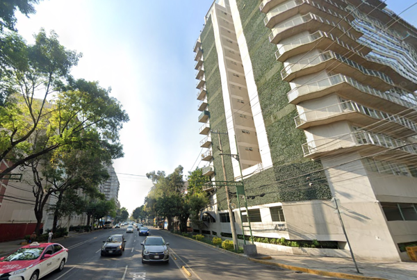 Departamento en venta en Santa Cruz Atoyac, Benito Juárez — foto 2 de 5