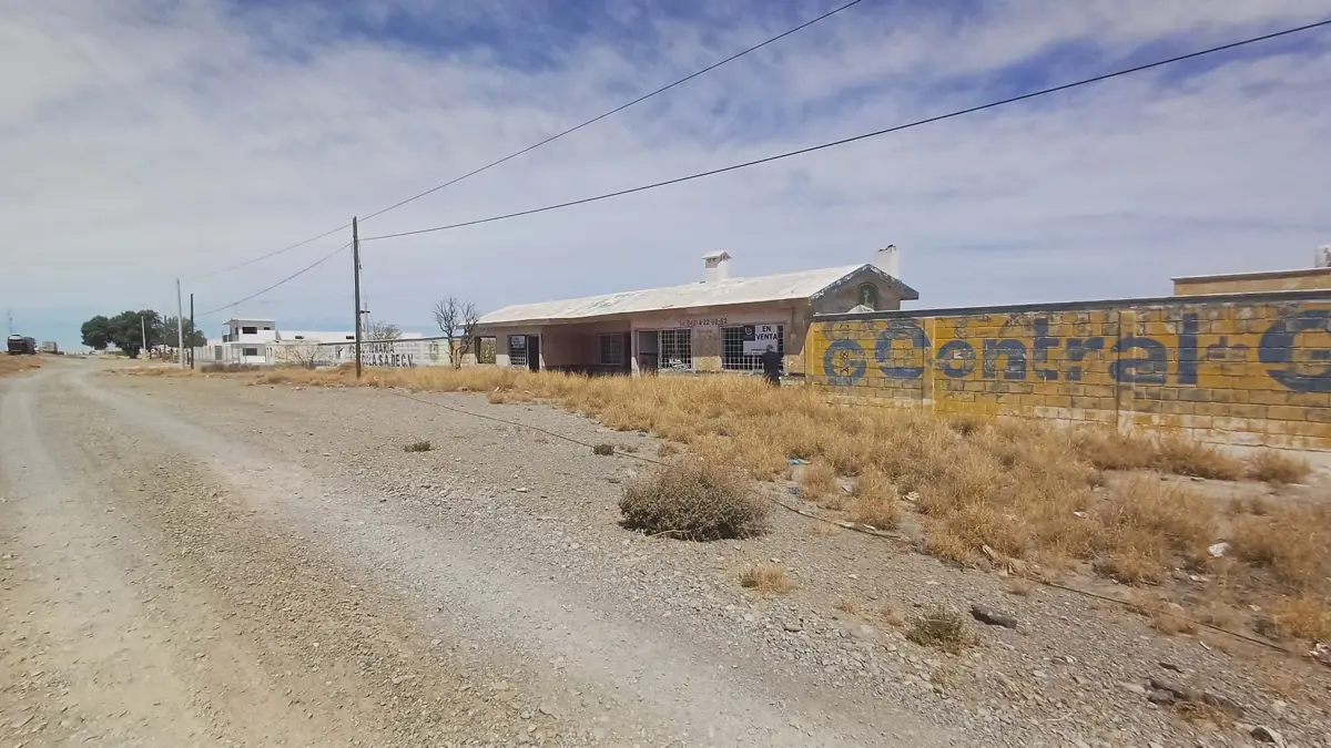 Terreno en Venta en Paila, Parras, Coahuila de Zaragoza