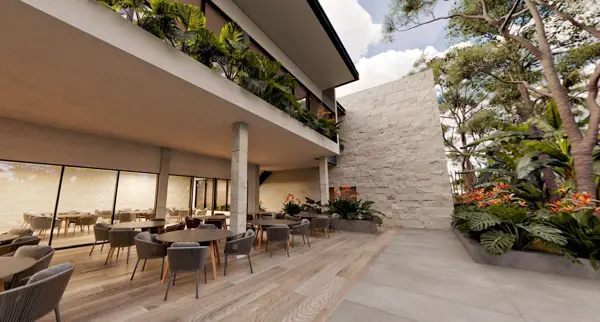 Terreno en venta en Cancún (Internacional de Cancún), Benito Juárez — foto 2 de 5