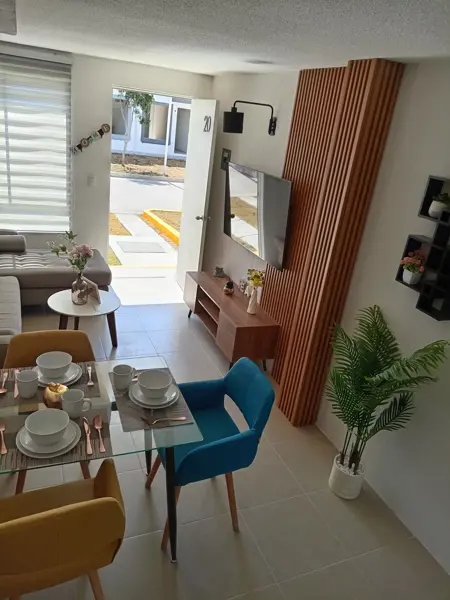 Casa en venta en Ojo de Agua, Tecámac — foto 3 de 26