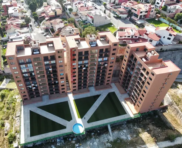 Departamento en venta en Las Colonias, Atizapán