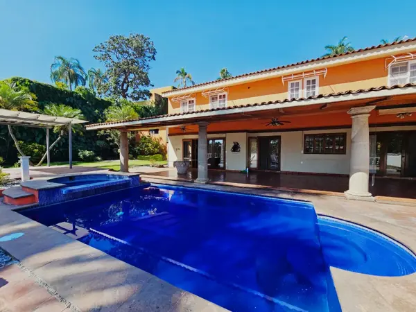 Casa en venta en Palmira, Cuernavaca — foto 2 de 22