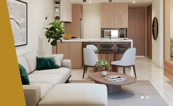 Departamento en venta en Torreon Centro, Torreón — foto 2 de 3