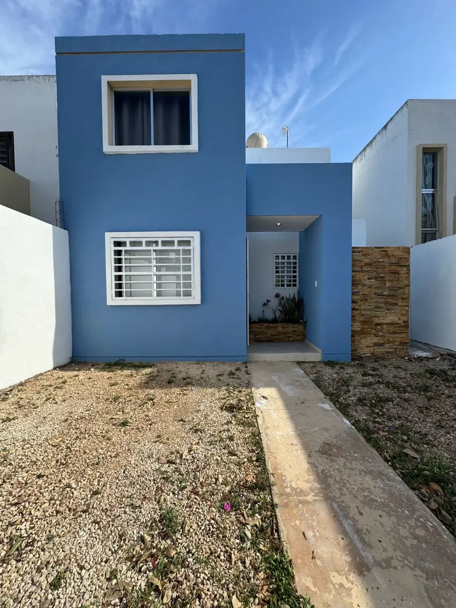 Casa en renta en Gran San Pedro Cholul, Mérida — foto 1 de 15