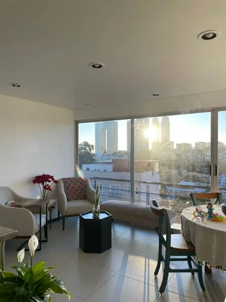 Departamento en venta en Lomas del Chamizal, Cuajimalpa de Morelos — foto 2 de 15