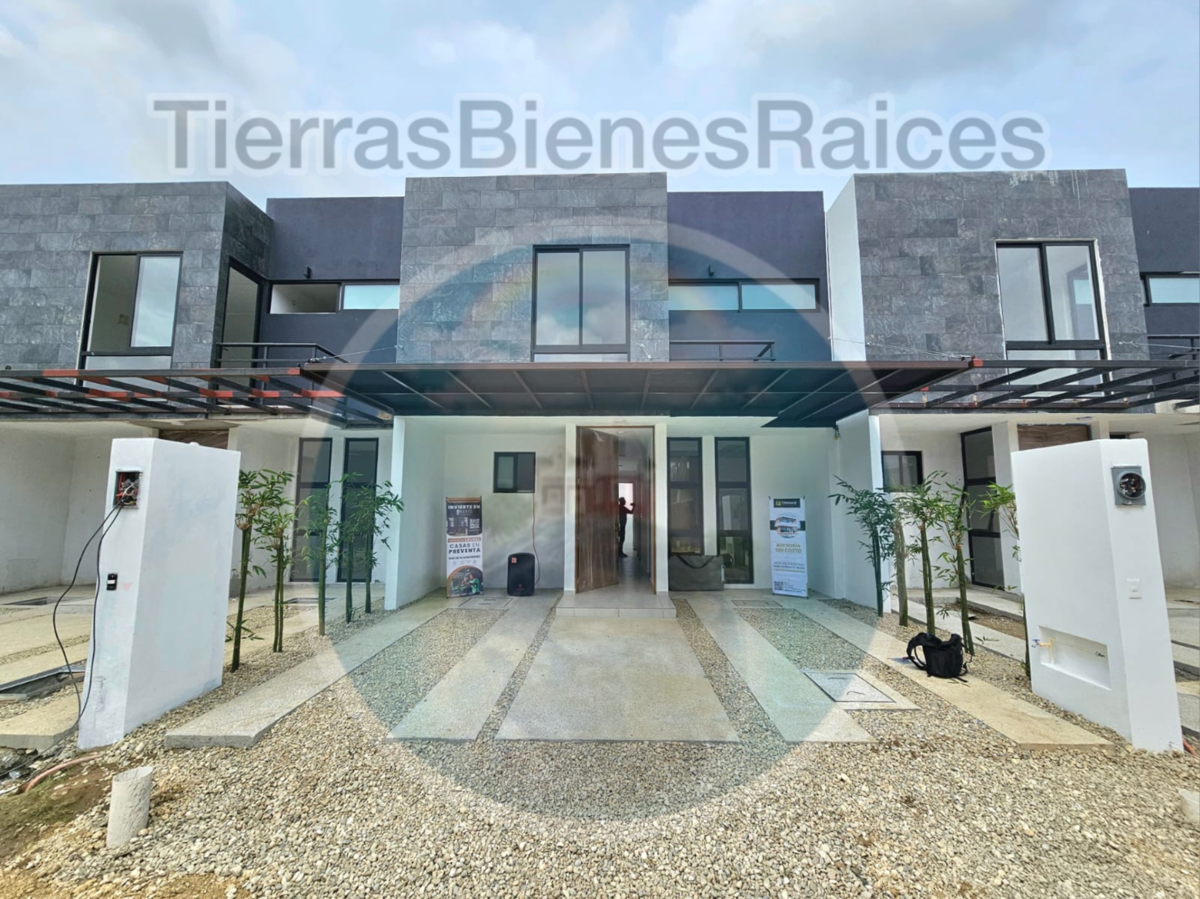 Casa en venta en El Cedro, Nacajuca — foto 1 de 8