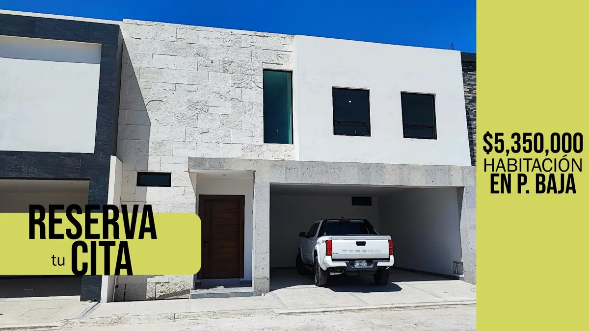 Hermosa Residencia en Sector Viñedos, a 3 min de vías rápidas.