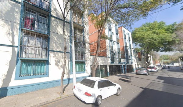 Departamento en venta en Guerrero, Cuauhtémoc — foto 3 de 15