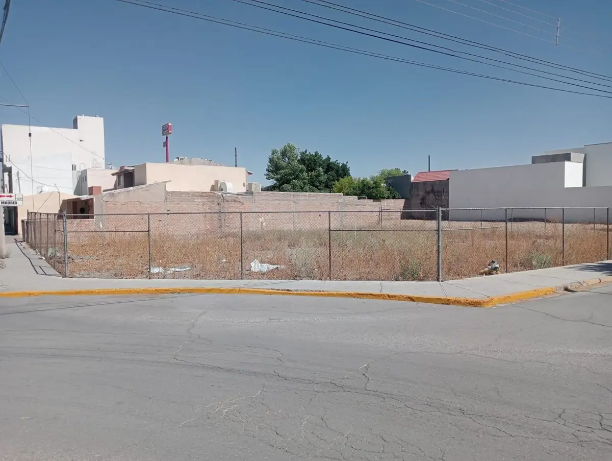 Terreno en Venta en San Isidro, Torreón, Coahuila de Zaragoza
