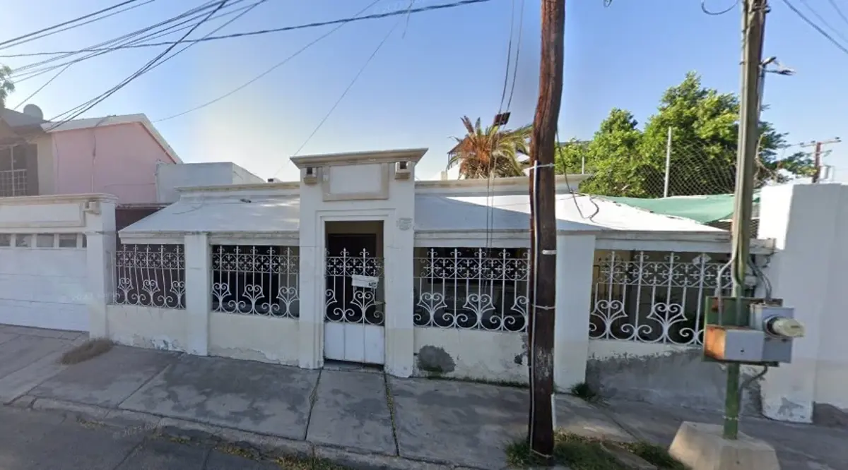 Casa en venta en Las Fuentes, Mexicali — foto 1 de 16