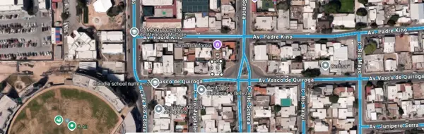 Casa en venta en Las Fuentes, Mexicali — foto 3 de 16