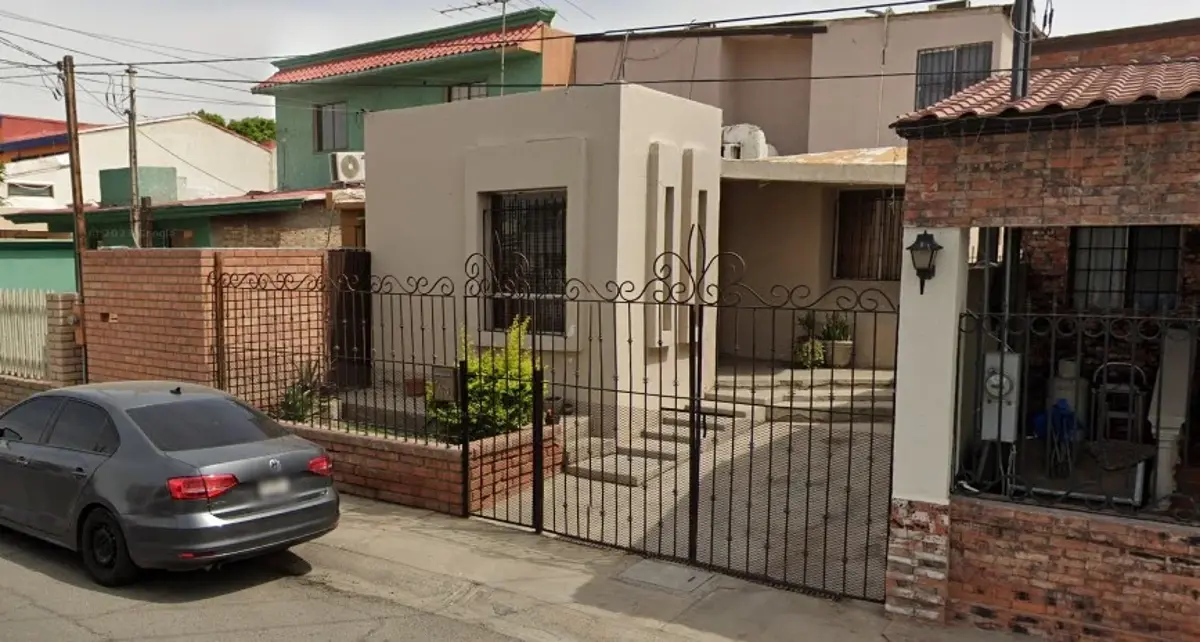Casa en venta en Calafia, Mexicali — foto 1 de 15