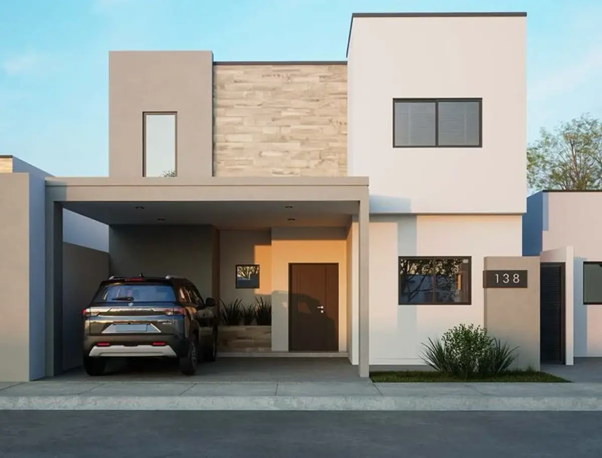Casa en venta en Los Olivos, Gómez Palacio — foto 1 de 11