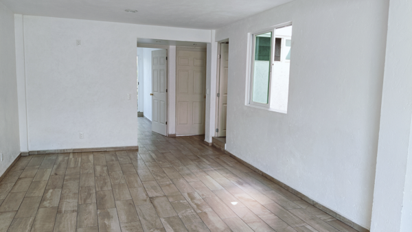 Departamento en renta en El Sifón, Iztapalapa — foto 2 de 9