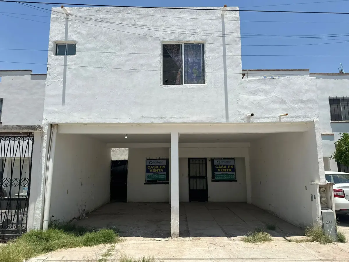 Casa en Venta en Hacienda Santa María, Torreón, Coahuila de Zaragoza