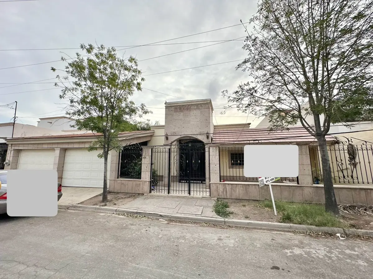 Casa en Venta en Residencial Campestre la Rosita, Torreón, Coahuila de Zaragoza