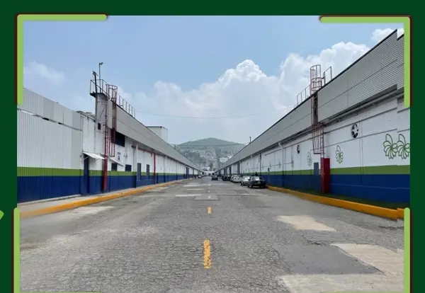 Bodega en renta en Niños Heroes, Tlalnepantla de Baz — foto 2 de 3