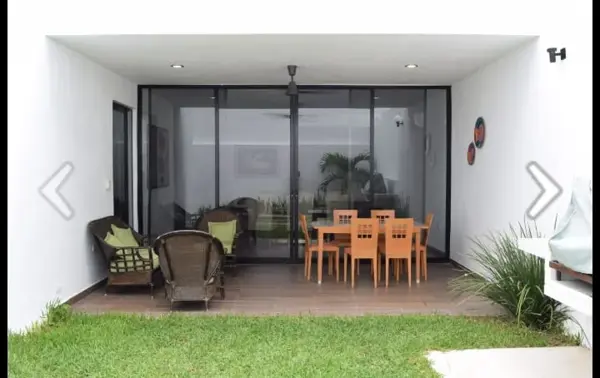 Casa en renta en Temozon Norte, Mérida — foto 3 de 14