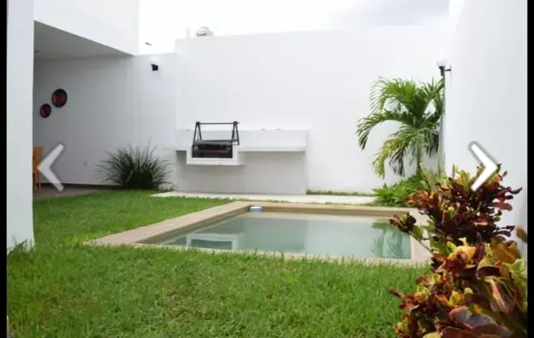 Casa en renta en Temozon Norte, Mérida — foto 2 de 14