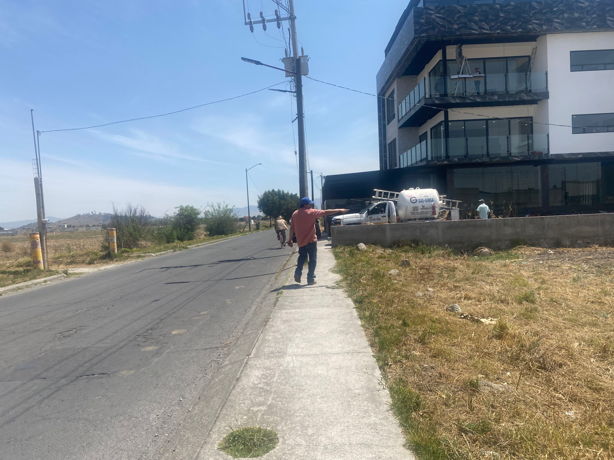 Terreno en venta en San Miguel Totocuitlapilco, Metepec — foto 1 de 5