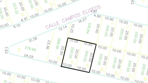 Terreno en venta en Campo Real, Playas de Rosarito — foto 2 de 10