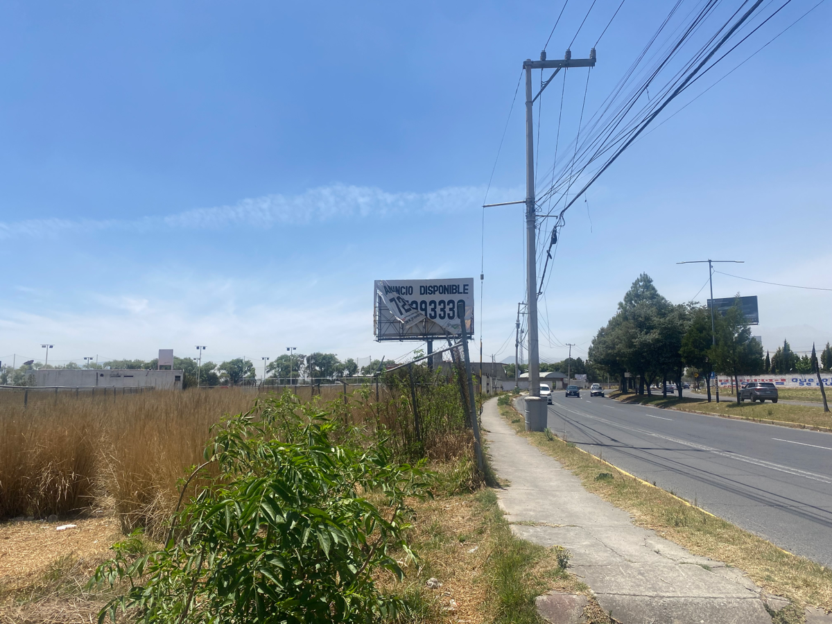 Terreno en venta en San Miguel Totocuitlapilco, Metepec — foto 1 de 7